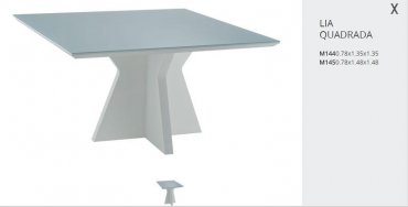 Mesa de jantar L01 