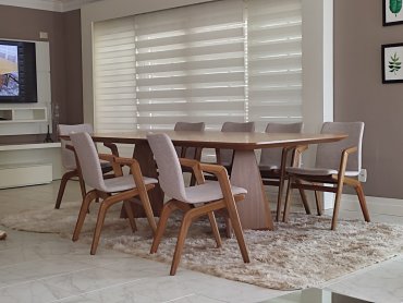 Sala de Jantar Eliane 